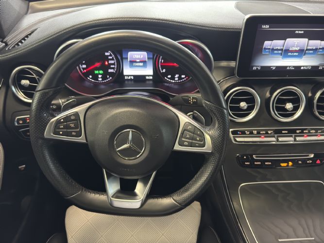 MERCEDESGLC COUPE 250D 4MATIC AMG