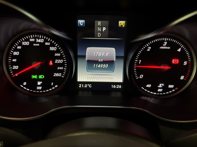 MERCEDESGLC COUPE 250D 4MATIC AMG