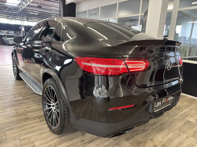 MERCEDESGLC COUPE 250D 4MATIC AMG