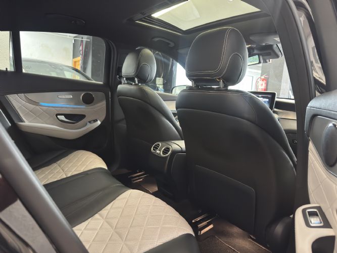 MERCEDESGLC COUPE 250D 4MATIC AMG