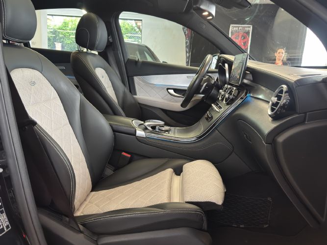 MERCEDESGLC COUPE 250D 4MATIC AMG