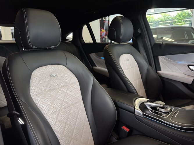 MERCEDESGLC COUPE 250D 4MATIC AMG