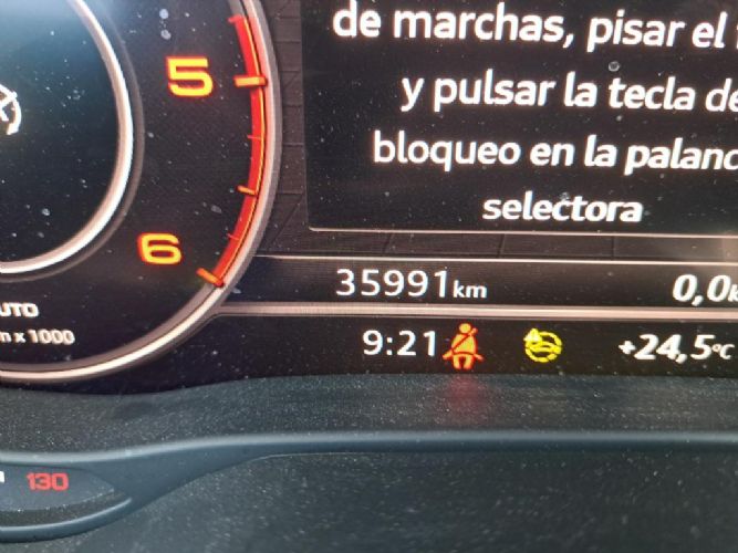AUDIQ2 35 TDI 150CV BLACK LINE STRONIC