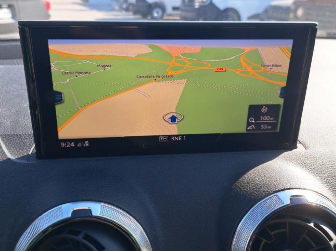AUDIQ2 35 TDI 150CV BLACK LINE STRONIC