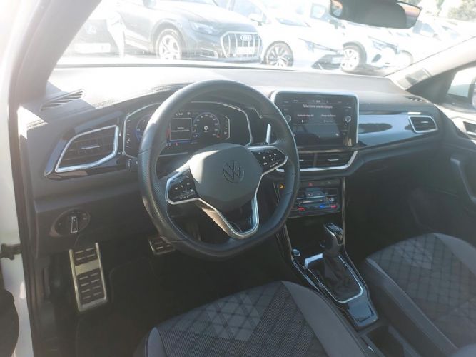 VOLKSWAGENT-ROC 2.0 TDI RLINE 110KW 150CV DSG