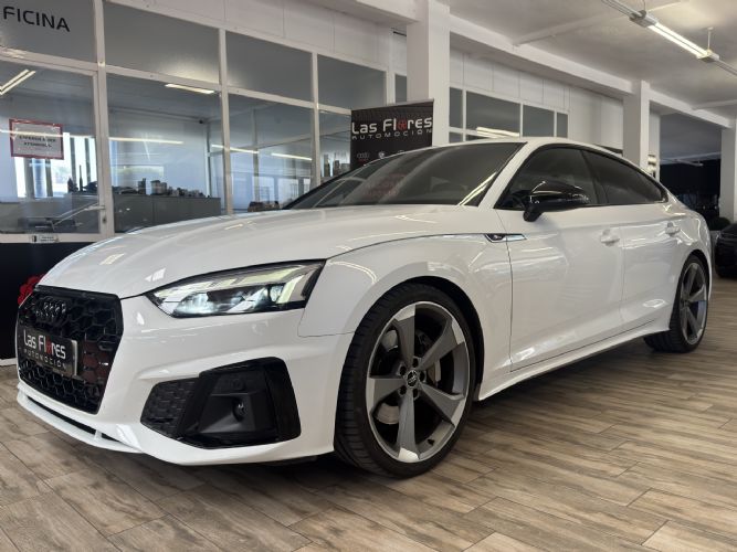 AUDIA5 SPORTBACK 45 TFSI SLINE QUATTRO ULTRA