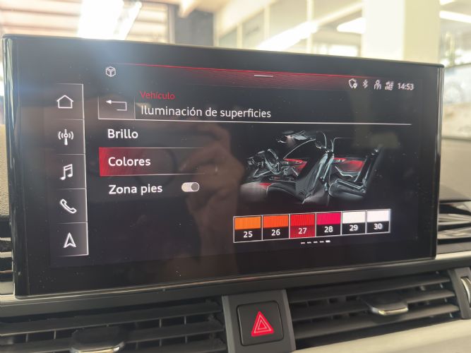AUDIA5 SPORTBACK 45 TFSI SLINE QUATTRO ULTRA