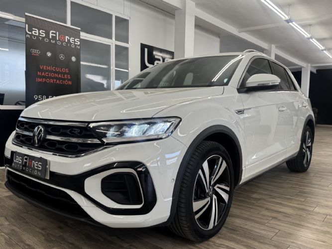 VOLKSWAGENT-ROC 2.0 TDI RLINE 110KW 150CV DSG