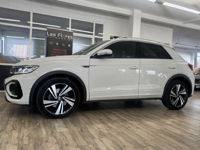 VOLKSWAGENT-ROC 2.0 TDI RLINE 110KW 150CV DSG