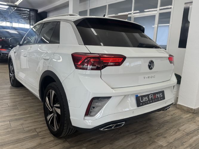 VOLKSWAGENT-ROC 2.0 TDI RLINE 110KW 150CV DSG