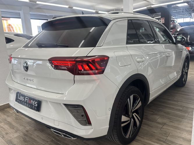 VOLKSWAGENT-ROC 2.0 TDI RLINE 110KW 150CV DSG