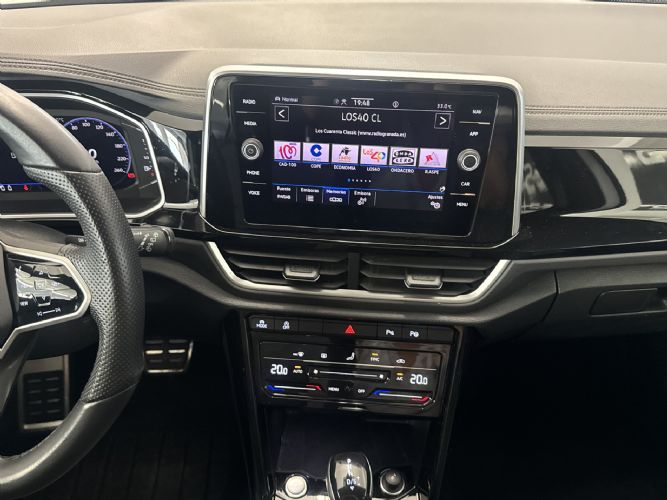 VOLKSWAGENT-ROC 2.0 TDI RLINE 110KW 150CV DSG