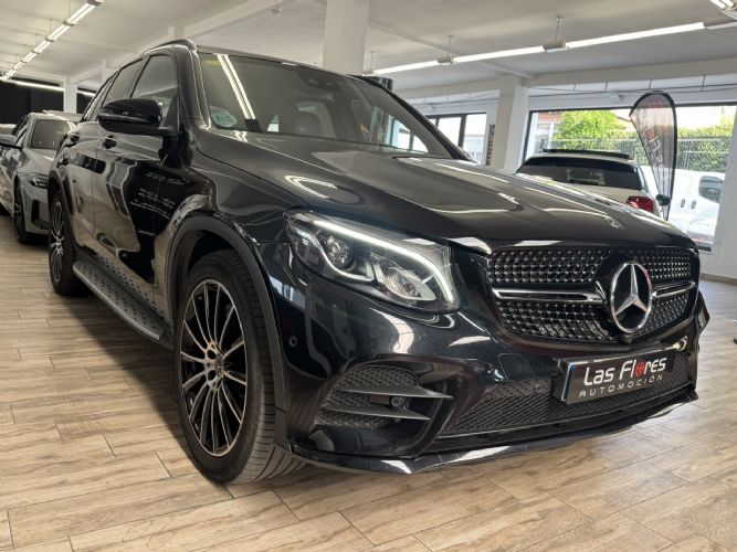 MERCEDESGLC 250D 4MATIC AMG