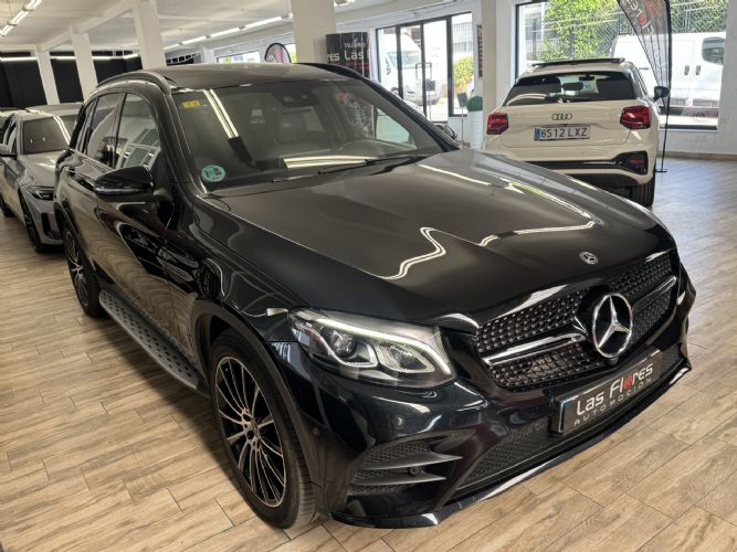 MERCEDESGLC 250D 4MATIC AMG