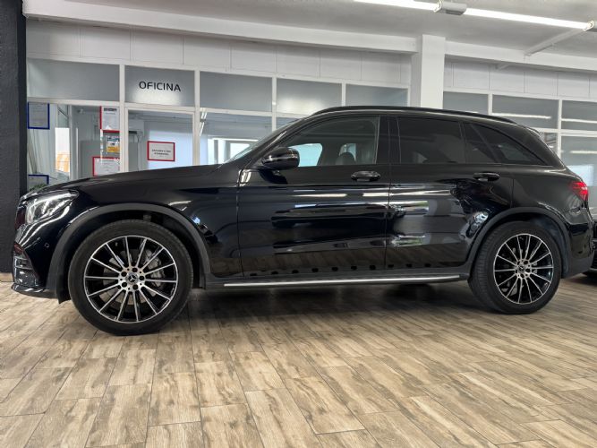 MERCEDESGLC 250D 4MATIC AMG