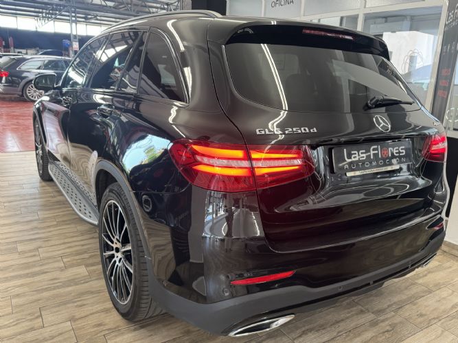 MERCEDESGLC 250D 4MATIC AMG