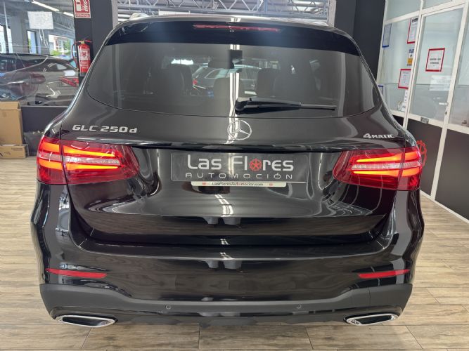 MERCEDESGLC 250D 4MATIC AMG