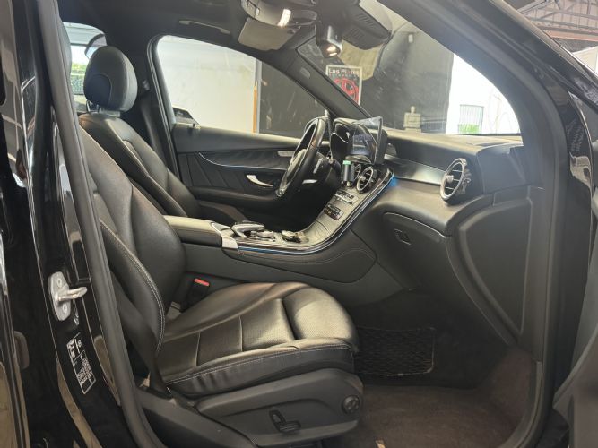 MERCEDESGLC 250D 4MATIC AMG