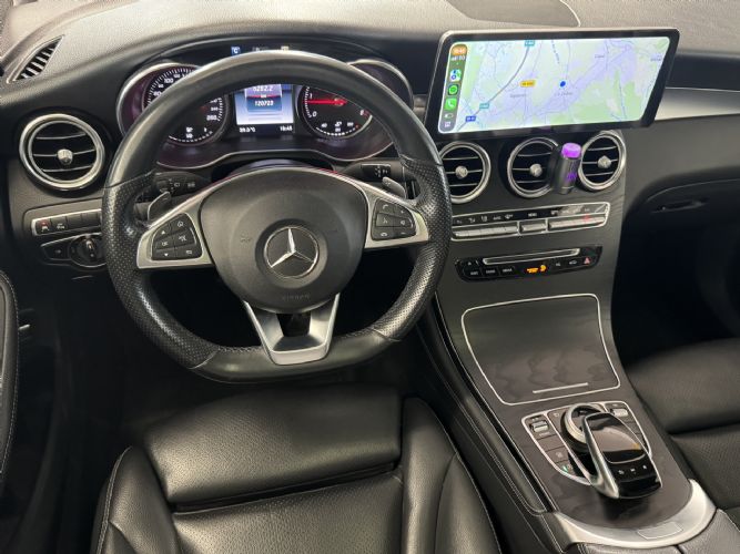 MERCEDESGLC 250D 4MATIC AMG