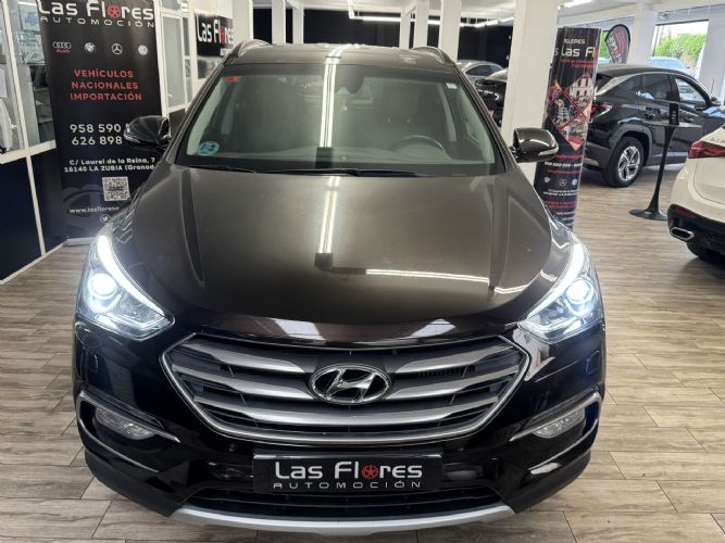 HIUNDAYSANTA FE 2.2 CRDI 200CV