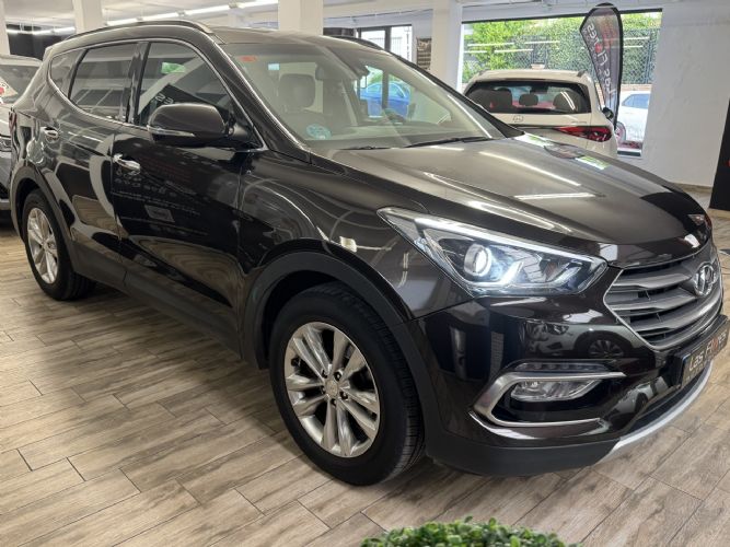 HIUNDAYSANTA FE 2.2 CRDI 200CV