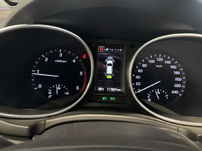 HIUNDAYSANTA FE 2.2 CRDI 200CV