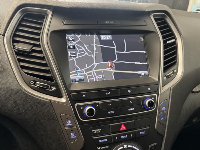 HIUNDAYSANTA FE 2.2 CRDI 200CV