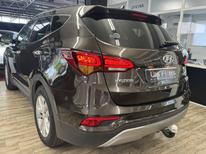HIUNDAYSANTA FE 2.2 CRDI 200CV
