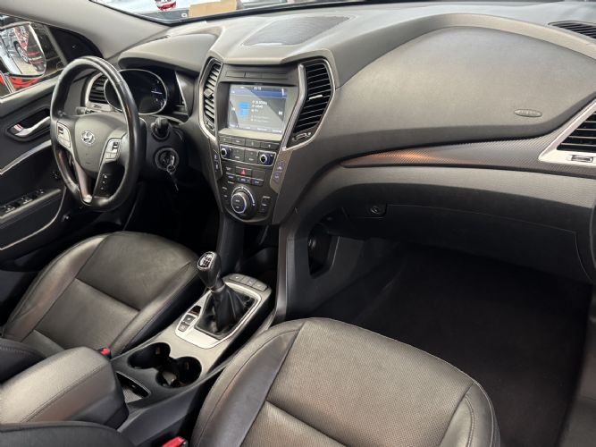 HIUNDAYSANTA FE 2.2 CRDI 200CV