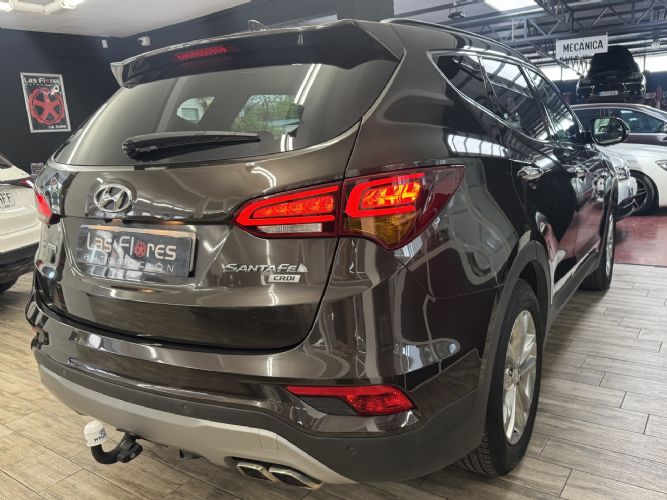 HIUNDAYSANTA FE 2.2 CRDI 200CV
