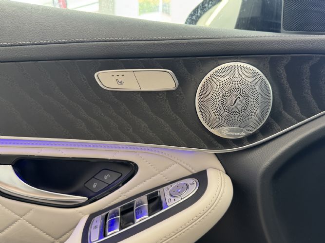 MERCEDESGLC COUPE 220D 4MATIC AMG