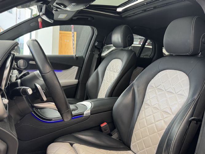 MERCEDESGLC COUPE 220D 4MATIC AMG