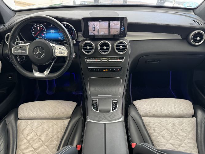 MERCEDESGLC COUPE 220D 4MATIC AMG