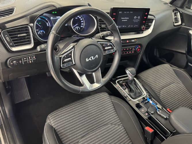 KIAXCEED 1.6 PHEV