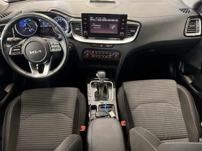 KIAXCEED 1.6 PHEV