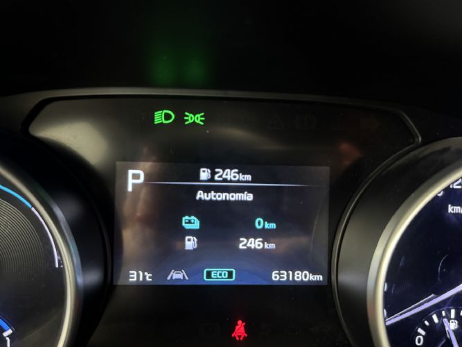 KIAXCEED 1.6 PHEV