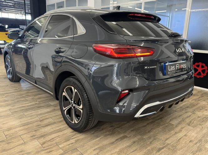 KIAXCEED 1.6 PHEV