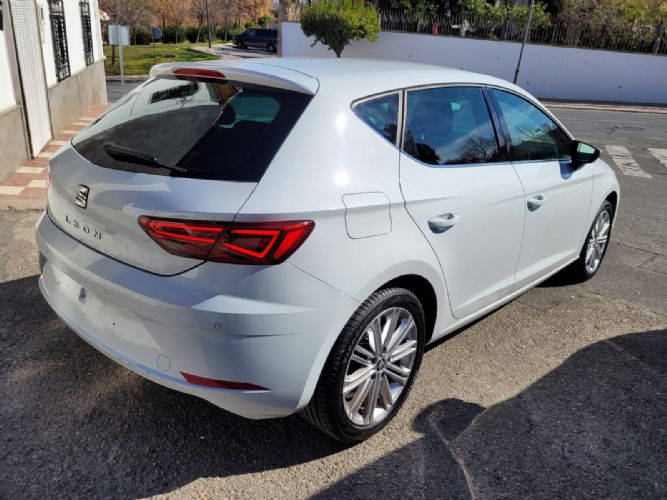 SEATLEON 1.4 TSI XCELLENCE 150CV