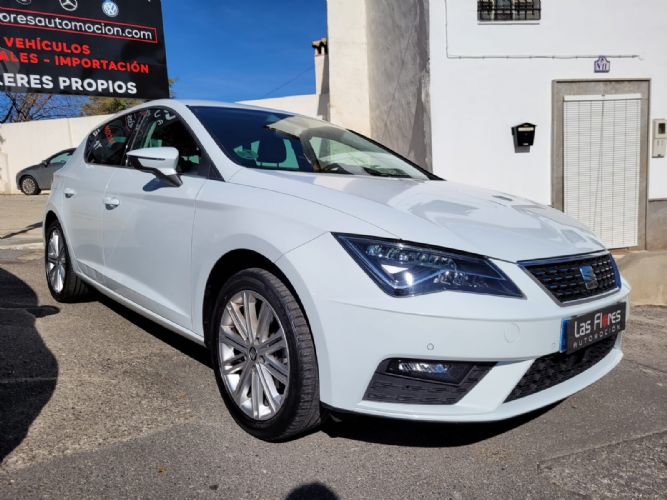 SEATLEON 1.4 TSI XCELLENCE 150CV
