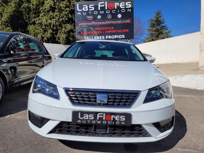 SEATLEON 1.4 TSI XCELLENCE 150CV