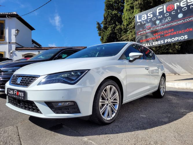 SEATLEON 1.4 TSI XCELLENCE 150CV