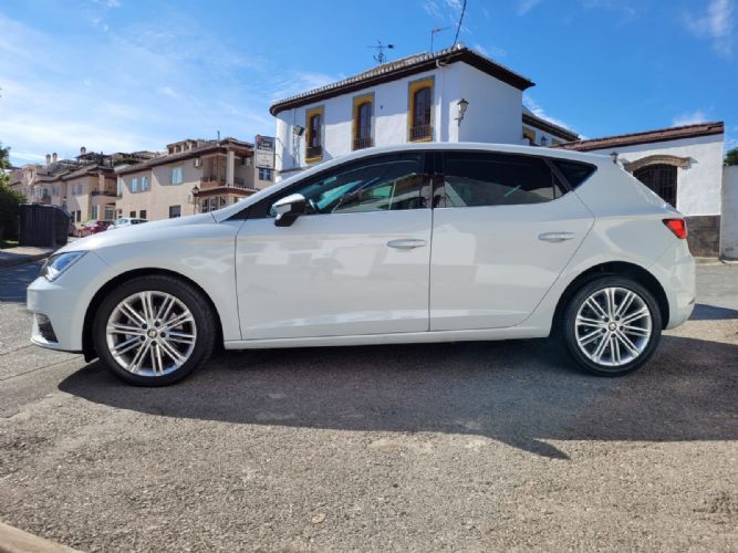 SEATLEON 1.4 TSI XCELLENCE 150CV