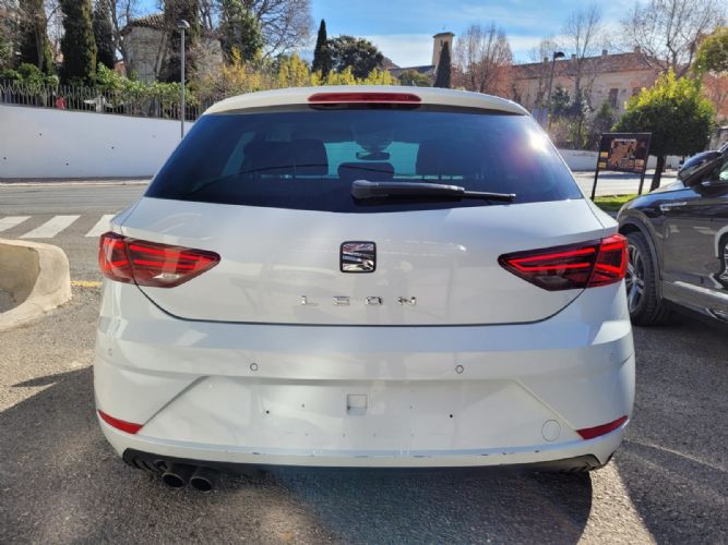 SEATLEON 1.4 TSI XCELLENCE 150CV