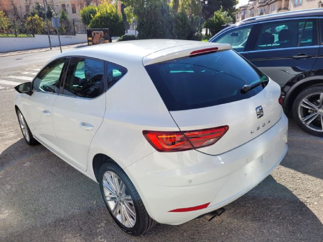 SEATLEON 1.4 TSI XCELLENCE 150CV