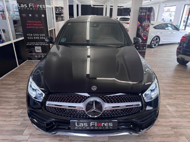 MERCEDESGLC COUPE 300D 4MATIC AMG