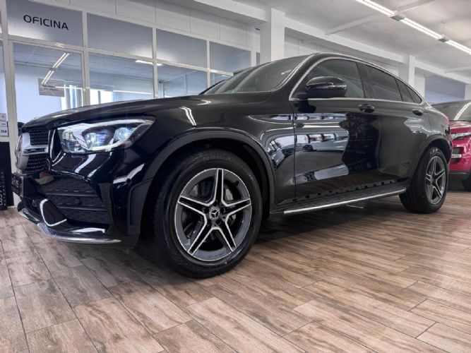 MERCEDESGLC COUPE 300D 4MATIC AMG