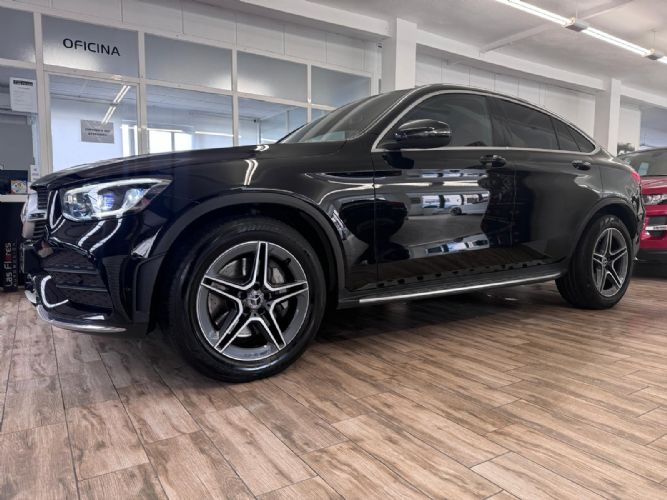 MERCEDESGLC COUPE 300D 4MATIC AMG