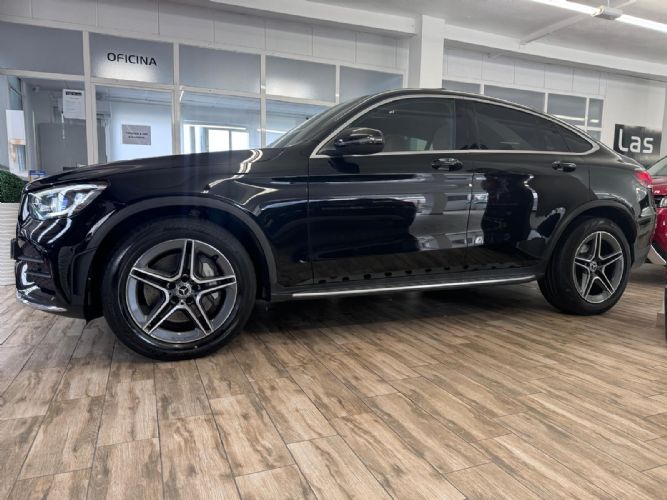 MERCEDESGLC COUPE 300D 4MATIC AMG
