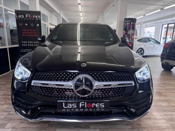 MERCEDESGLC COUPE 300D 4MATIC AMG