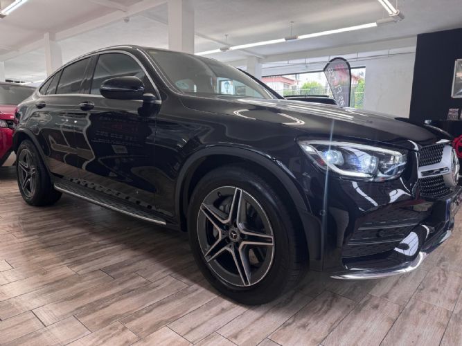 MERCEDESGLC COUPE 300D 4MATIC AMG
